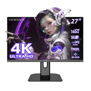 Viewedge 27 inch 4K 160Hz Computer Monitor 1ms UHD 2160p IPS Gaming Monitor Viewedge 27 inch 4K 160Hz Computer Monitor 1ms UHD 2160p IPS Gaming Monitor