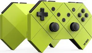 PB TAILS Toxic Frog CHOC Bluetooth Wireless Gaming Controllers  Nintendo Switch PC STEAM
