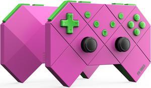PB TAILS Drunk Rose CHOC Bluetooth Wireless Gaming Controllers  Nintendo Switch PC STEAM