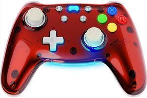 PB TAILS Crush Bluetooth Wireless HAll Joysticks Gaming Controllers   Nintendo Switch PC STEAM 256RGB Colors adjustable Magcase