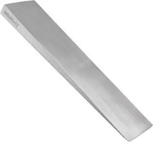 WEDO Stainless Steel Flange Wedge, Rust-proof, Corrosion resistant, Extremely Strong, Durable, 12mmx50mmx200mm