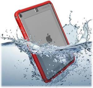 Catalyst - Waterproof Case for iPad Air 10.5" 2019, Built-in Screen Protector and Removable Stand Included, Retail Packaging, Flame Red