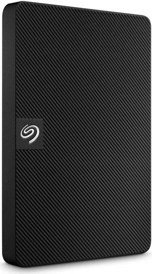 Seagate Expansion Portable, 4TB, External Hard Drive, 2.5 Inch, USB 3.0, for Mac and PC (STKM4000400)