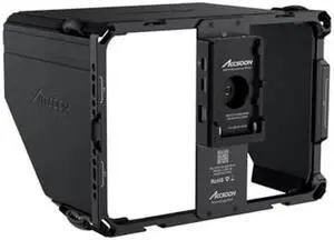 Accsoon Power Cage Mini, Power cage CEPC-05, Compatible with iPad Mini 6 SeeMo Series, Keep The iPad Mini Charged, Multiple Cold Shoe,Quick Release, Perfect Size for On-Camera Monitoring