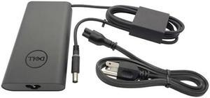 Dell GaN Laptop Charger 240W Watt Barrel 7.4mm tip AC Power Adapter - Precision 7670 7680 7770 7780,Alienware M15 R7,X16,X17 R2,X15 R2,M17 R5