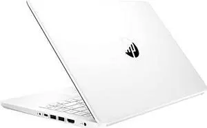 HP 14" Chromebook for Student and Business, HD Thin and Light Chromebook Laptop, Intel Celeron Processor N4120, 4GB RAM, 64GB eMMC, HDMI, Wi-Fi, Bluetooth, Chrome Os, White, with 5ave Mousepad