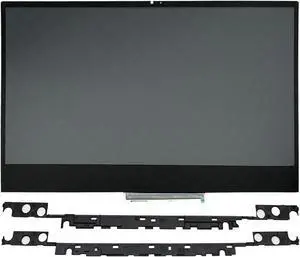 LCDOLED Replacement for Dell Inspiron 14 5406 P126G P126G004 14.0 inches FullHD 1920x1080 IPS LCD Display Touch Screen Digitizer Assembly Bezel with Touch Control Board (30Pin LCD Connector)