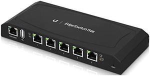 Ubiquiti ES-5XP - EdgeSwitch 5XP, 5-Port, PoE
