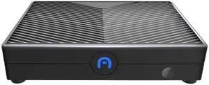 AZULLE Ally Mini PC, 4GB/64GB - Android 10 & Qualcomm 600 - Small Form Factor & Computing Solution, Business & Enterprise Computer Desktop Replacement, Bluetooth, Ethernet & Dual-Band Wi-Fi