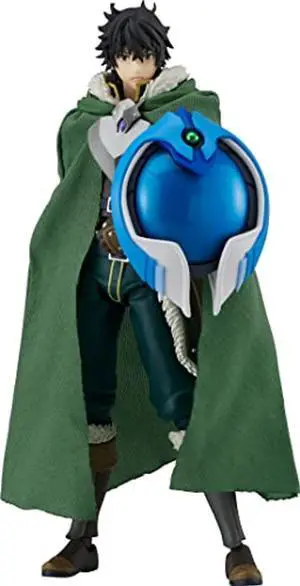 Max Factory figma The Rise of The Shield Hero Season 2 Naofumi Iwatani DX Ver. Non-Scale Plastic Pre-Painted Action Figure