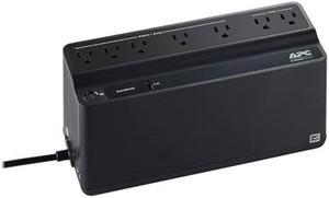 APC Back-UPS 650 Battery Backup and Surge Protector Black (BVN650M1)
