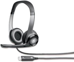Logitech USB Headset H530 with Premium Laser-Tuned Audio