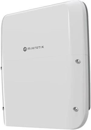 Mikrotik RB5009UPr+S+Out | Outdoor PoE Router 7X Gigabit Ethernet Ports, 1x 2.5 Gigabit Ethernet, 10G SFP+, 1GB of RAM, 1GB NAND, Modern Quad-core CPU