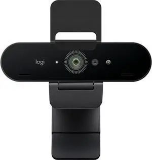 Logitech Brio Webcam 90 fps- USB Type A