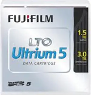Fujifilm Lto Ultrium 5 1.5Tb/3Tb Library 20 Pack