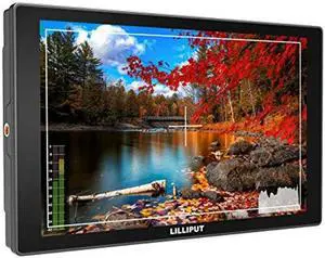 LILLIPUT A11 10.1 inch 3G-SDI VGA Monitor 4K HDMI Camera Director Monitor