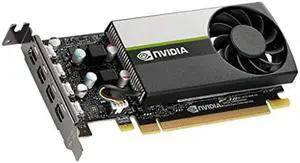 NVIDIA LEADTEK T600 Turing PCIe 3.0 x16 Graphics GPU Card 4GB GDDR6