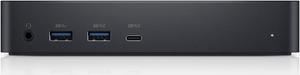 Dell 452-BCYT D6000 Universal Dock, Black, Single
