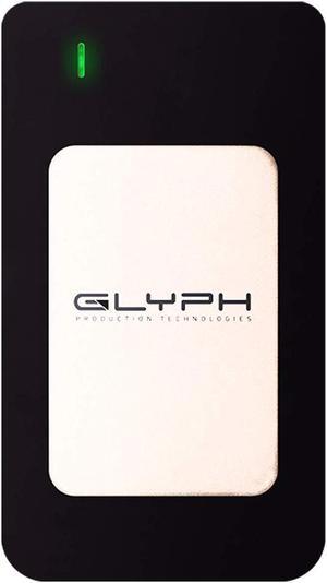 Glyph ar2000slv External SSD, Silver