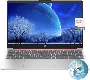 HP Flagship 15.6 HD Laptop Computer, Intel Quad-Core Pentium N200 (Beat i5-8250U), 16GB RAM, 128GB SSD, WiFi, Webcam, Fast Charge, HDMI, 1 Year Microsoft Office 365, Win 11, w/GM Accessory, Red HP Flagship 15.6 HD Laptop Computer, Intel Quad-Core Pentium N200 (Beat i5-8250U), 16GB RAM, 128GB SSD, WiFi, Webcam, Fast Charge, HDMI, 1 Year Microsoft Office 365, Win 11, w/GM Accessory, Red
