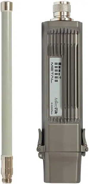 Mikrotik Routerboard Metal 52 Ac Outdoor Wireless Ap 802.11ac- RBMetalG-52SHPacn