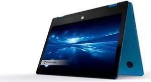 Gateway GWTC116-2BL 11.6" Touch 4GB 64GB eMMC Celeron(r) N4020 1.1GHz Win10S, Blue