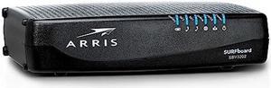 ARRIS SURFboard SBV2402 DOCSIS 3.0 Cable Modem , Comcast Xfinity Internet & Voice , 1 Gbps Port , 2 Telephony Ports , Supports Xfinity 800 Mbps Max Internet Speed
