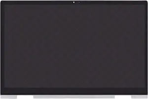 LCDOLED Replacement for HP Envy x360 15m-ed0xxx 15m-ed0000 15m-ed0013dx 15m-ed0023dx 15m-ed1013dx 15m-ed1023dx 15.6 inches FHD IPS LCD Display Touch Screen Digitizer Assembly Bezel with Control Board