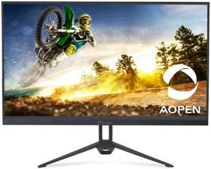 Acer AOPEN 27KG3 Hbi 27" Full HD (1920x1080) Ultra-Thin Gaming and for Work Monitor with AMD FreeSync Technology | Up to 100Hz Refresh | 1ms TVR | VESA Mountable | Tilt Adjustable | HDMI & VGA Ports