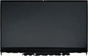 LCDOLED Replacement for Dell Inspiron 14 5410 2-in-1 P147G P147G002 14.0 inches FullHD 1920x1080 IPS LED LCD Display Touch Screen Digitizer Assembly Bezel with Touch Control Board (40Pin Connector)