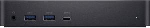 Dell 452-BCYT D6000 Universal Dock, Black