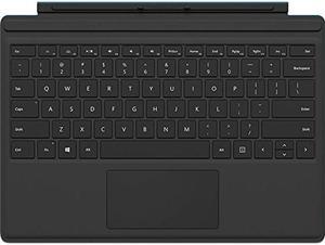Microsoft Type Cover for Surface Pro - Black