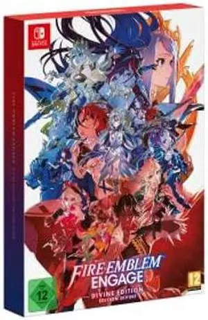 Fire Emblem Engage Divine Edition