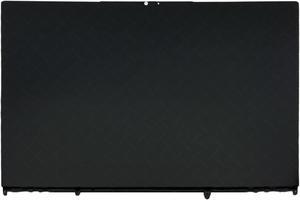 LCDOLED Replacement for Lenovo Yoga 6 13ALC7 82UD (2022) 82UD002QUS 82UD002RUS 82UD0000US 82UD0001US 13.3 inches WUXGA 1920x1200 IPS LCD Display Touch Screen Digitizer Assembly Bezel with Board
