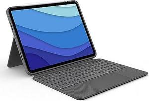 Logitech Combo Touch Keyboard Folio for iPad Pro 12.9" (5th&6thGen) Oxford Gray