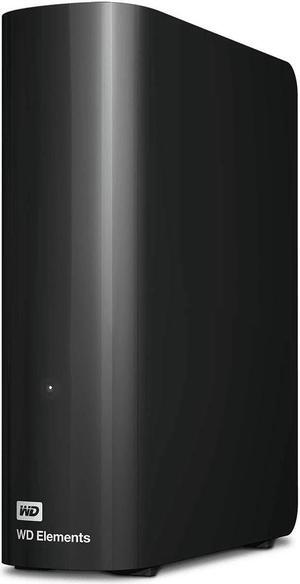Western Digital 18TB Elements Desktop External Hard Drive - USB 3.0