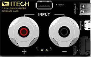ITECH Fast Charge Card IT-E164 for IT8511G+ DC Load