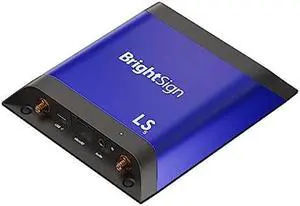 Brightsign - LS445 LS445 Digital Signage Appliance - 2160p - HDMI - USBEthernet