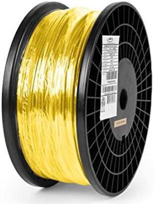 CAT7A Shielded Riser (CMR), Ethernet Cable 1000ft Reel, Shielded Foil  Twisted Pair (S/FTP) 23AWG, Solid Pure Bare Copper, 1000MHz, UL Certified,  Easy