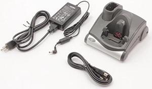 Symbol CRD9000-1001SR Cradle Kit, Includes Power Supply, AC Line Cord, USB Cable