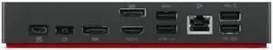LENOVO [BunFBA] ThinkPad Universal USB-C Dock - 40AY0090