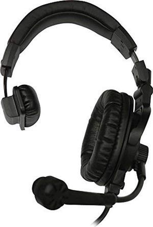 Clear-Com CC-300-X4 | Single Over Ear 4 Pin Female XLR Cardioid Headset