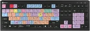 Logickeyboard Designed for Adobe Lightroom CC Compatible with Win 7-11- Astra 2 Backlit Keyboard # LKB-LGTRCC-A2PC-US