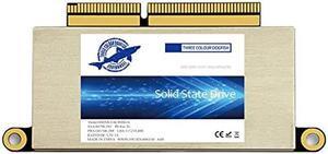 Dogfish 1TB SSD for MacBook NVMe PCIe Gen3x4 M.2, Internal Solid State Drive Upgrade for MacBook Pro A1708 (2016-2017)