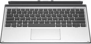 HP Elite x2 G8 Premium Keyboard (55G42AA) - Docking Connectivity - Pogo Pin Interface - Rugged - Tablet - TouchPad