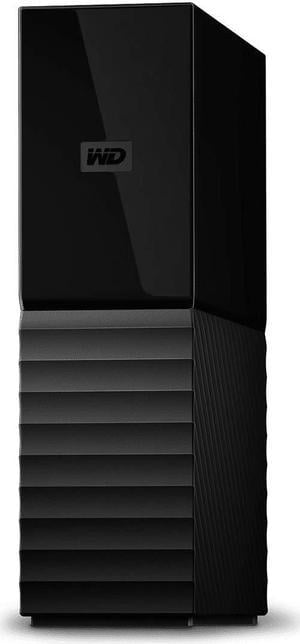 WD 16TB My Book Desktop HDD USB 3.0 with Software for Device Management, Backup and Password Protection Works with PC and Mac