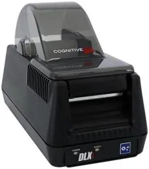 Cognitive DBD42-2085-G1E Cognitive Tpg, DLXI, DT, 4.2 in, 203 Dpi, 8Mb, 5 IPS, 100-240Vac Power Supply, USB, USB-A, Serial, Parallel, Ethernet, Us Power Cord, 6' USB 2.0 Cable