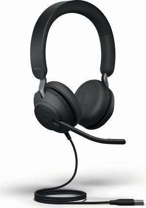 Jabra EVOLVE2 40 SE USB-A UC STEREO