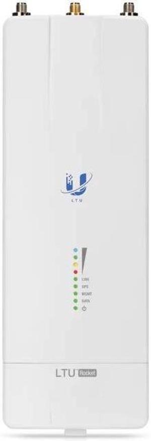 Ubiquiti LTU-Rocket 5 GHz Point to Multipoint LTU BaseStation Radio, White