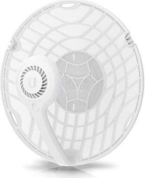 Ubiquiti airFiber 60 GHz Long-Range Radio - Upto 7.5 Mile - 57 GHz to 71 GHz - 43 dBi - GPS